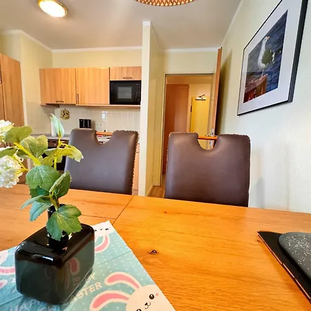 2 17 Inselstrand Apartment *