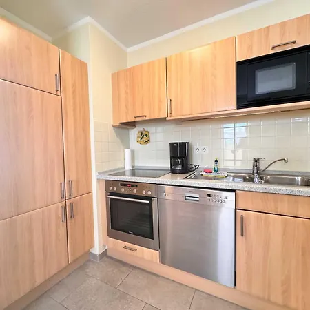 2 17 Inselstrand Apartment *