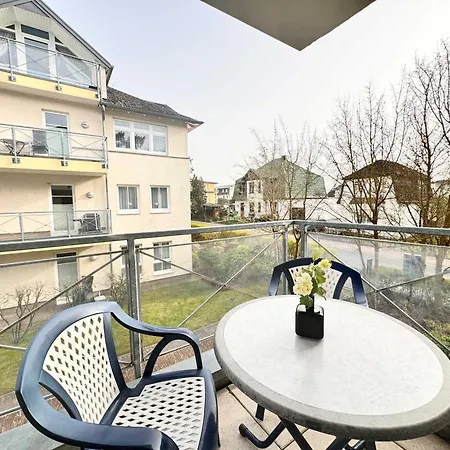2 17 Inselstrand * Heringsdorf (Usedom)