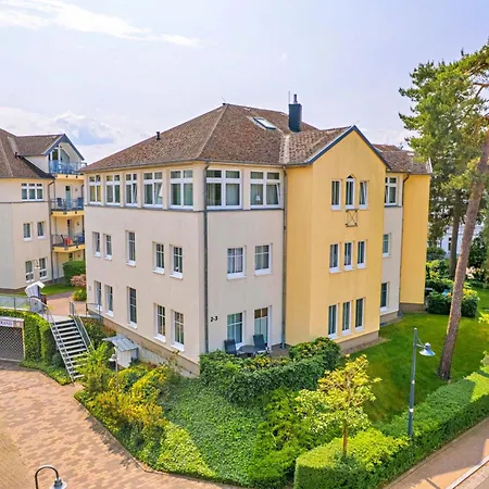 2 17 Inselstrand Apartamento *