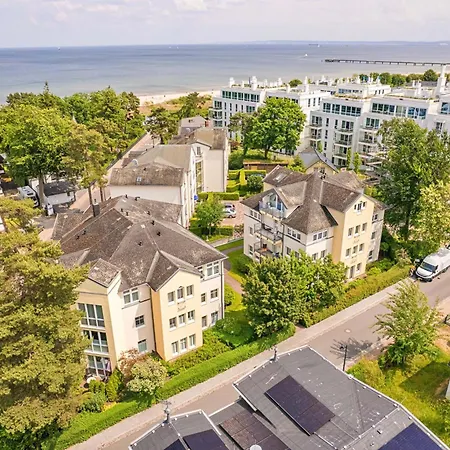 2 17 Inselstrand Apartamento Heringsdorf (Usedom)