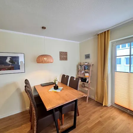 2 17 Inselstrand Apartamento *