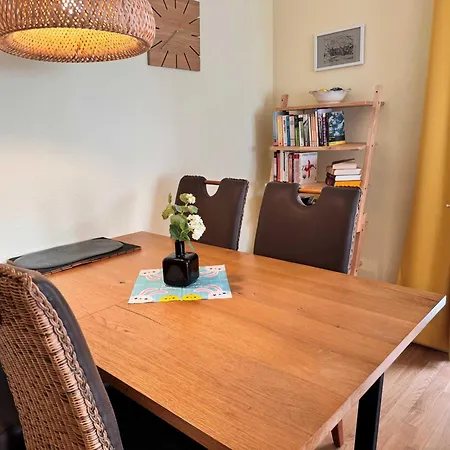 Apartment 2 17 Inselstrand *