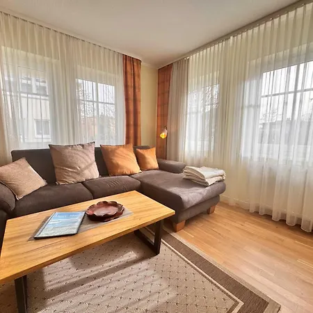 2 17 Inselstrand Apartment Heringsdorf (Usedom)
