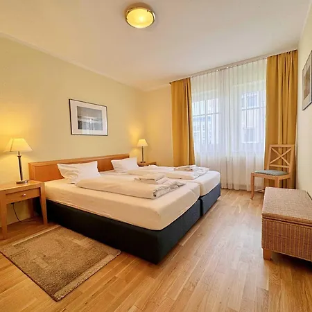 Apartment 2 17 Inselstrand Ostseebad Heringsdorf