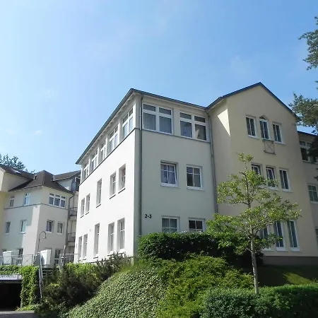 2 17 Inselstrand Apartment Heringsdorf (Usedom)