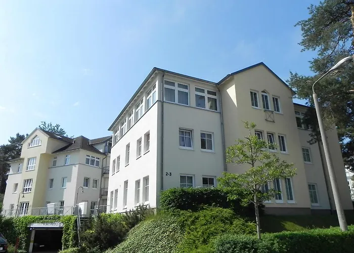 2 17 Inselstrand 아파트 제바트헤링스도르프